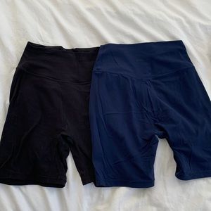 Stori 6” shorts- 2 pairs